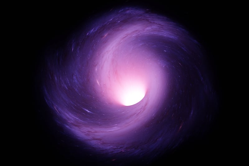 Wormhole Transport